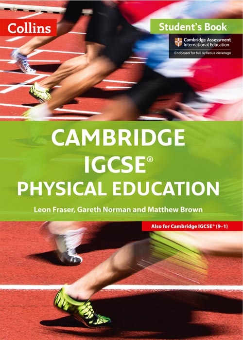 CAMBRIDGE IGCSE PHYSICAL EDUCATION
