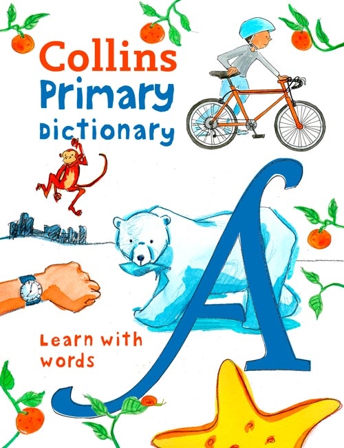 ENGLISH PRIMARY DICTIONARY