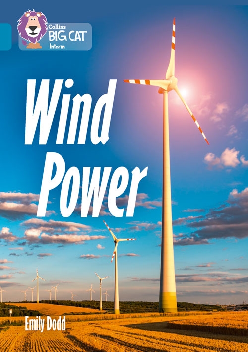 COLLINS BIG CAT WIND POWER