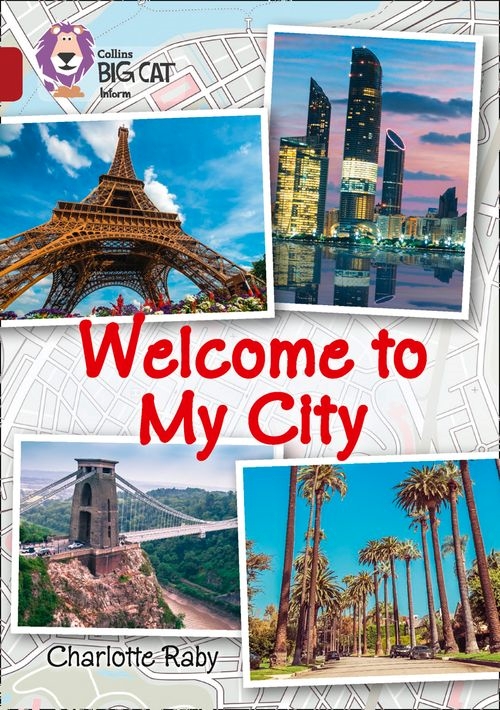 BIG CAT-RUBY BAND 14-WELCOME TO MY CITY