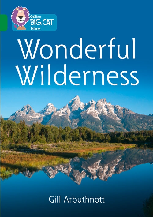 COLLINS BIG CAT WONDERFUL WILDERNESS