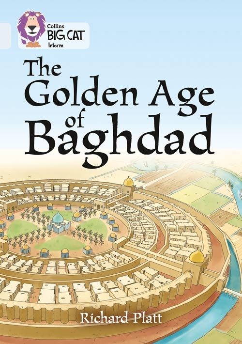 COLLINS BIG CAT GOLDEN AGE OF BAGHDAD