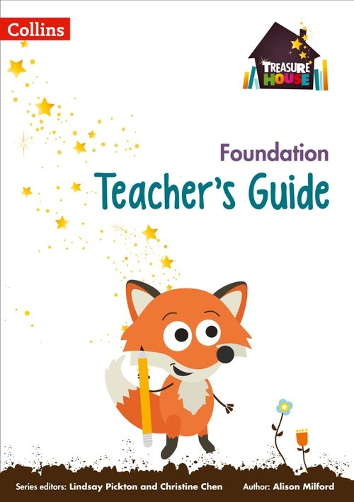 HRP-TREASURE HOUSE FOUNDATION TG