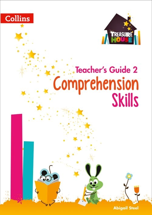 HRP-TREASURE HOUSE COMPREHENSION TG 2