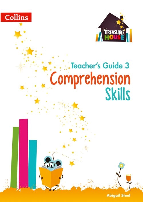 TREASURE HOUSE COMPREHENSION TG 3