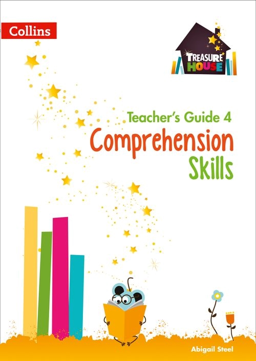 HRP-TREASURE HOUSE COMPREHENSION TG 4