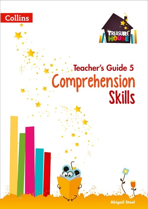 HRP-TREASURE HOUSE COMPREHENSION TG 5