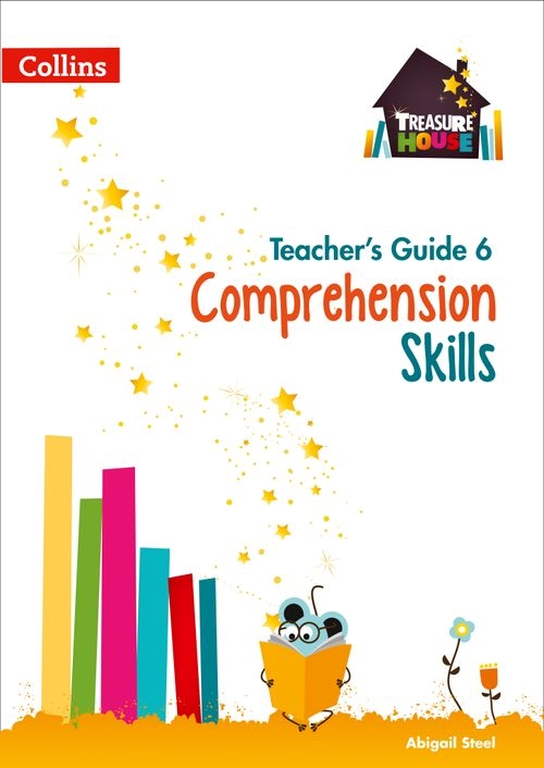 TREASUR HOUSE COMPREHENSION TG 6