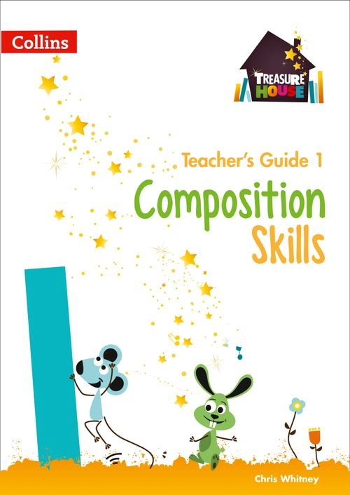 TREASURE HOUSE COMPOSITION SKILLS TG 1