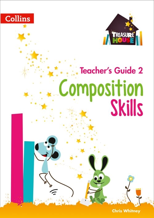 HRP-TREASURE HOUSE COMPOSITION SKILLS TG 2