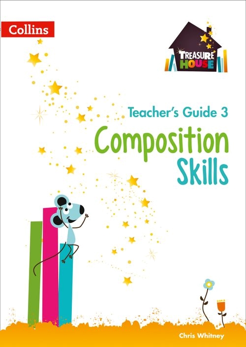 HRP-TREASURE HOUSE COMPOSITION SKILLS TG 3