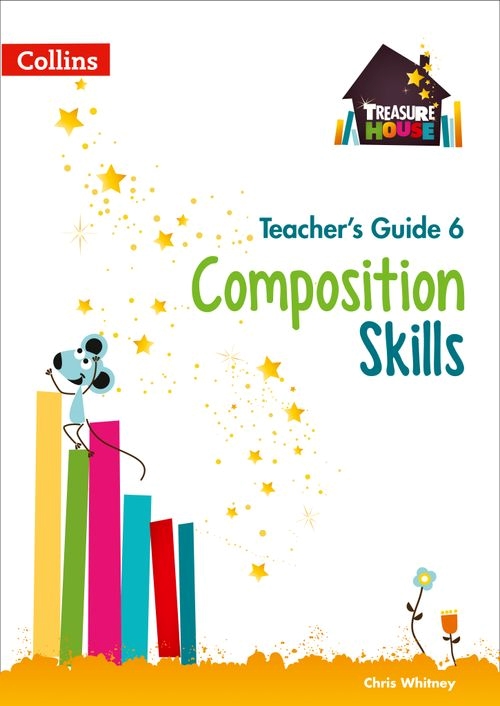 HRP-TREASURE HOUSE COMPOSITION SKILLS TG 6