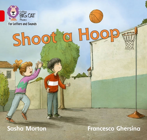 COLLINS BIG CAT SHOOT A HOOP