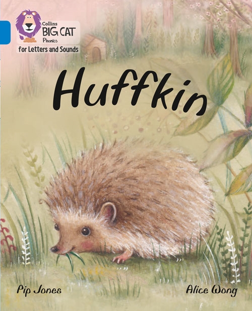 COLLINS BIG CAT HUFFKIN
