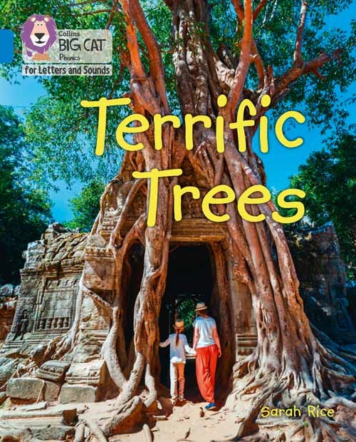 COLLINS BIG CAT TERRIFIC TREES