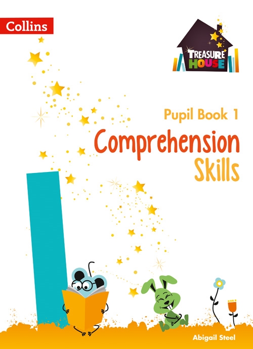 TREASURE HOUSE COMPREHENSION SKILLS PUPIL 1+ LMS