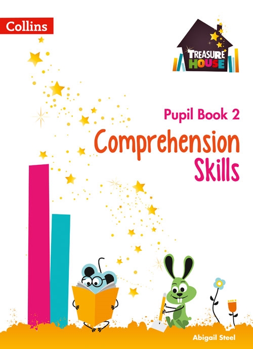 TREASURE HOUSE COMPREHENSION SKILLS PUPIL 2+ LMS