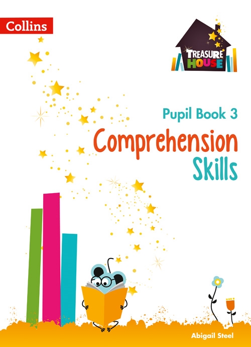 TREASURE HOUSE COMPREHENSION SKILLS PUPIL 3 + LMS