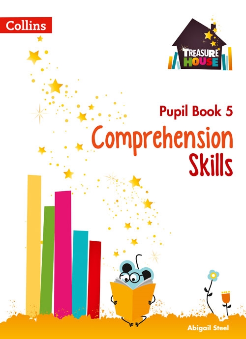 TREASURE HOUSE COMPREHENSION SKILLS PUPIL 5 + LMS