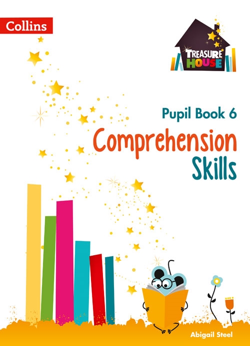 TREASURE HOUSE COMPREHENSION SKILLS PUPIL 6+ LMS