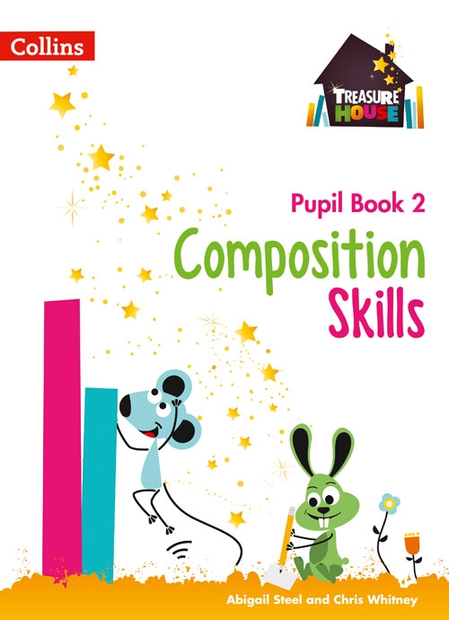 TREASURE HOUSE COMPOSITION SKILLS PUPIL 2 + LMS