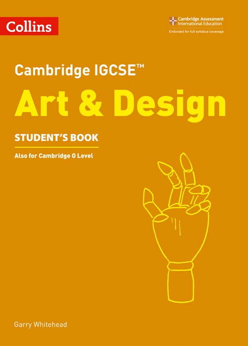 COLLINS IGCSE ART& DESIGN SB