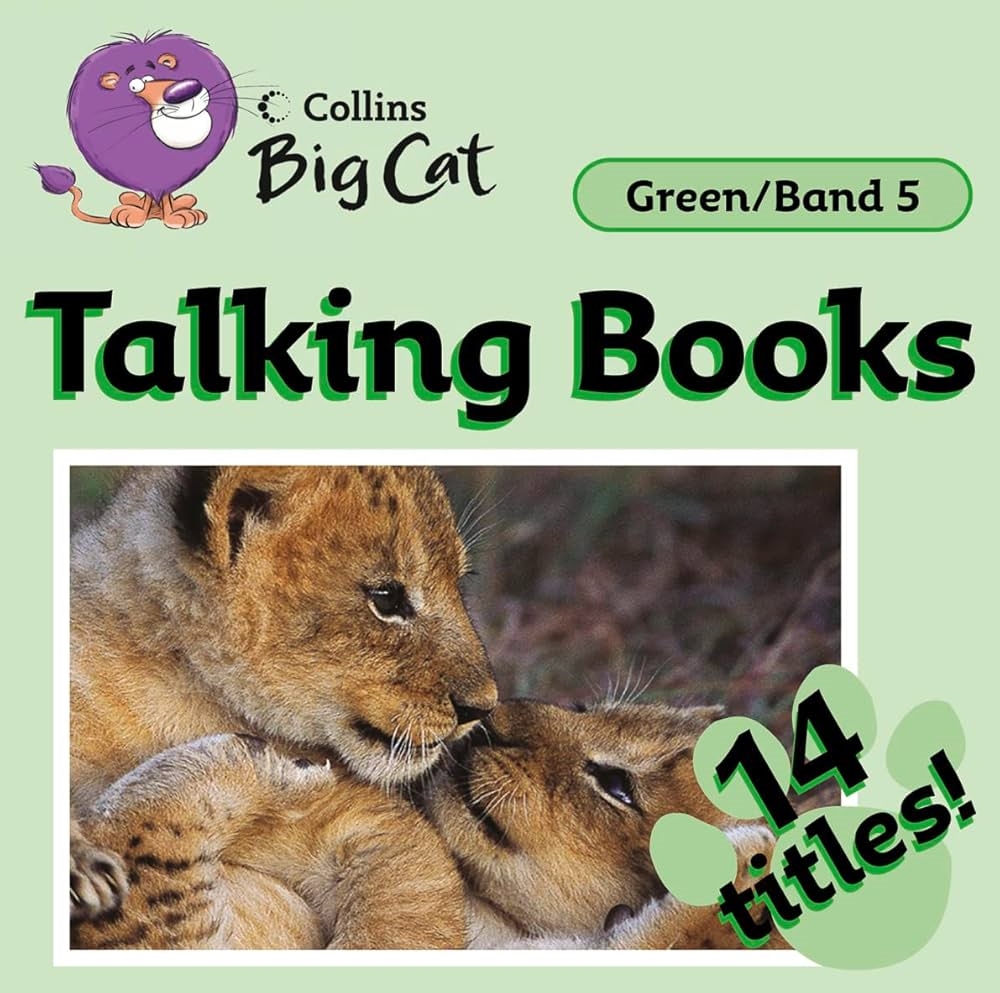COLLINS BIG CAT POP POP POP!