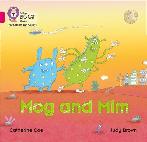 COLLINS BIG CAT MOG AND MIM