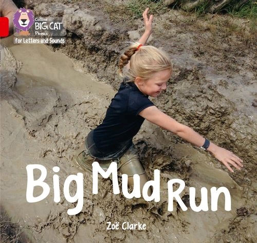 COLLINS BIG CAT BIG MUD RUN