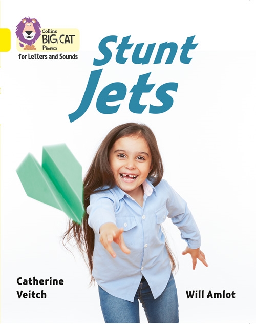 COLLINS BIG CAT STUNT JETS