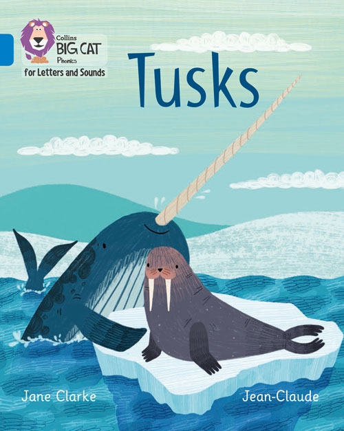 COLLINS BIG CAT TUSKS