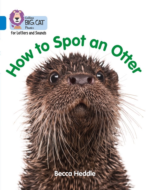 COLLINS BIG CAT HOW TO SPOT AN OTTER