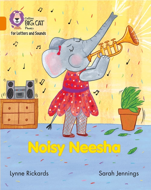 COLLINS BIG CAT NOISY NEESHA