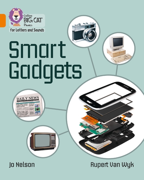 COLLINS BIG CAT SMART GADGETS