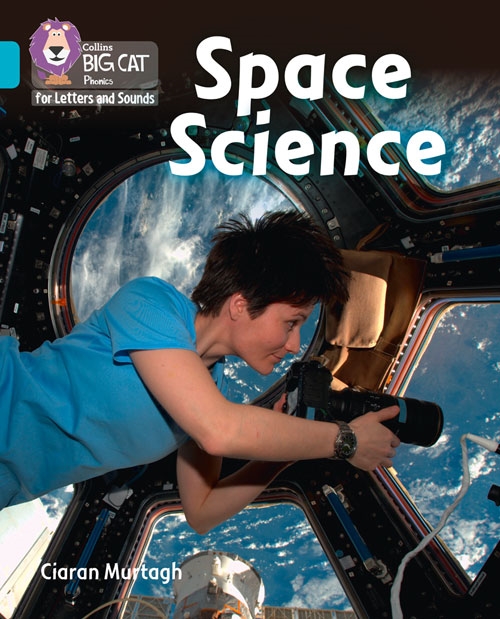 COLLINS BIG CAT SPACE SCIENCE