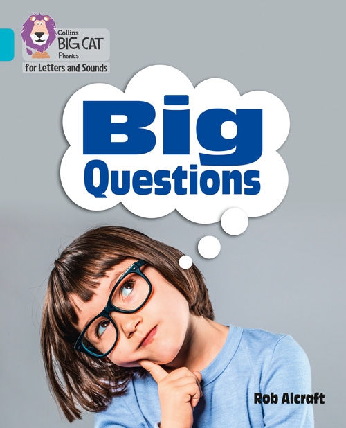 COLLINS BIG CAT BIG QUESTIONS