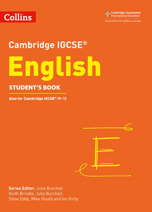 NEW IGCSE ENGLIGH ( 3RD EDITION ) STUDENT BOOK