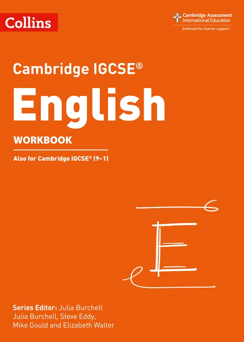NEW IGCSE ENGLIGH ( 3RD EDITION ) WORKBOOK