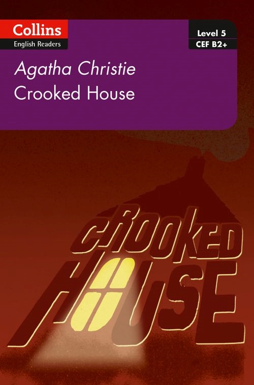 AGATHA CHRISIE-CROOKED HOUSE