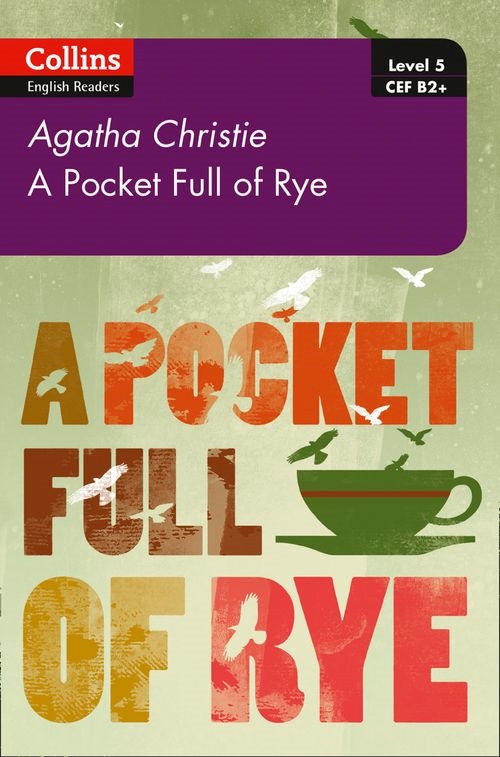 AGATHA CHRISIE-A POCKET FULL OF RYE