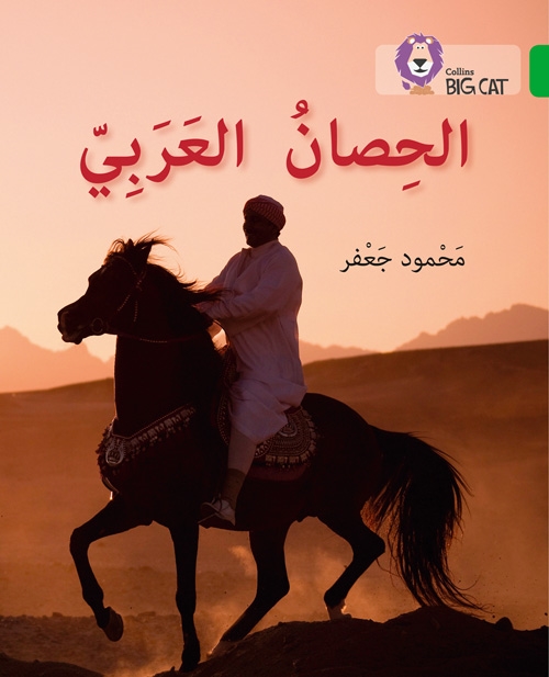 BIG CAT ARABIC THE ARABIAN HORSE