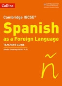 HRP-CambrIdge IGCSE SpanIsh as a ForeIgn Language