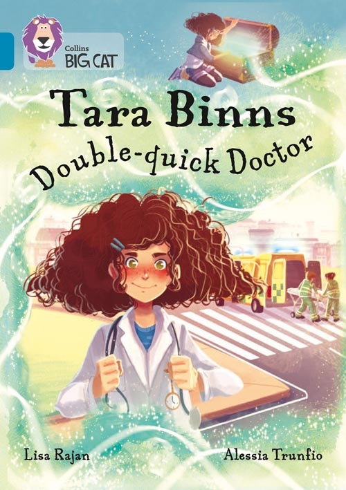 COLLINS BIG CAT TARA BİNNS: DOUBLE-QUİCK DOCTOR-TO