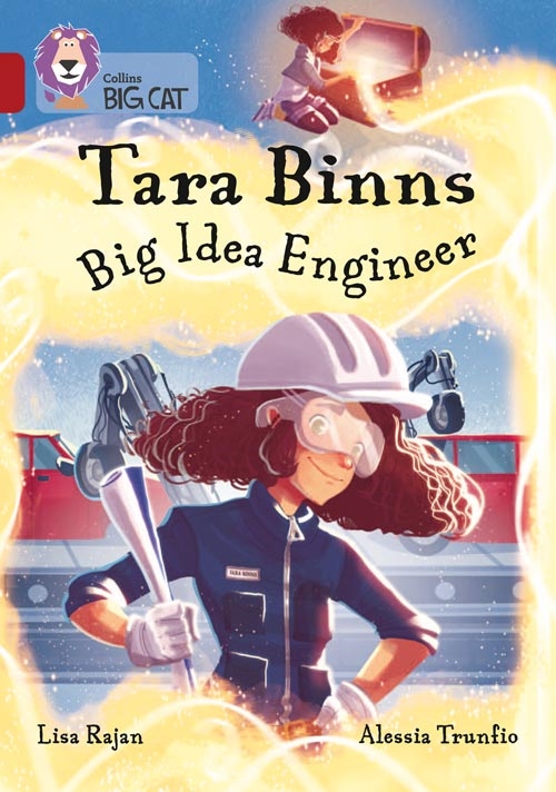 COLLINS BIG CAT TARA BİNNS: BİG IDEA ENGİNEER-RUB