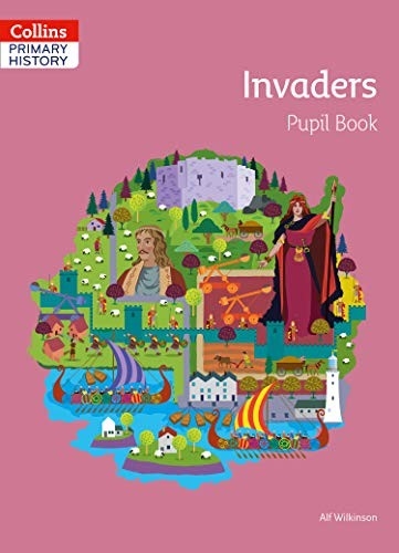 HRP-PRIMARY HISTORY:INVADERS
