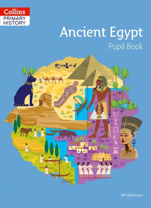 HRP-PRIMARY HISTORY:EGYPT