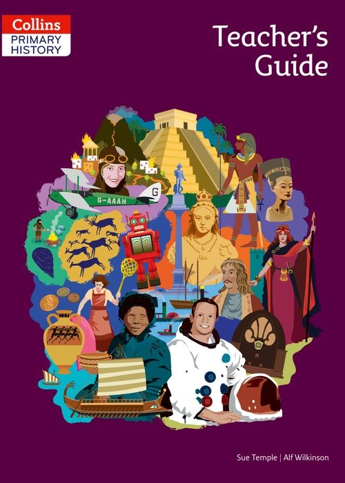 HRP-PRIMARY HISTORY TEACHERS GUIDE
