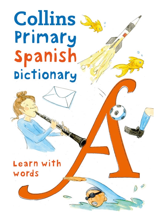 COLLINS PRIMARY SPANISH DICT.