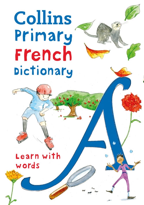 NEW COLLINS PRIMARY FRENCH DICTIONARY