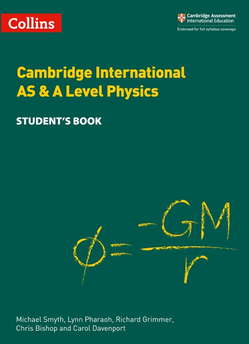 COLLINS CAMBRIDGE INT AS&A LEVEL PHYSICS SB